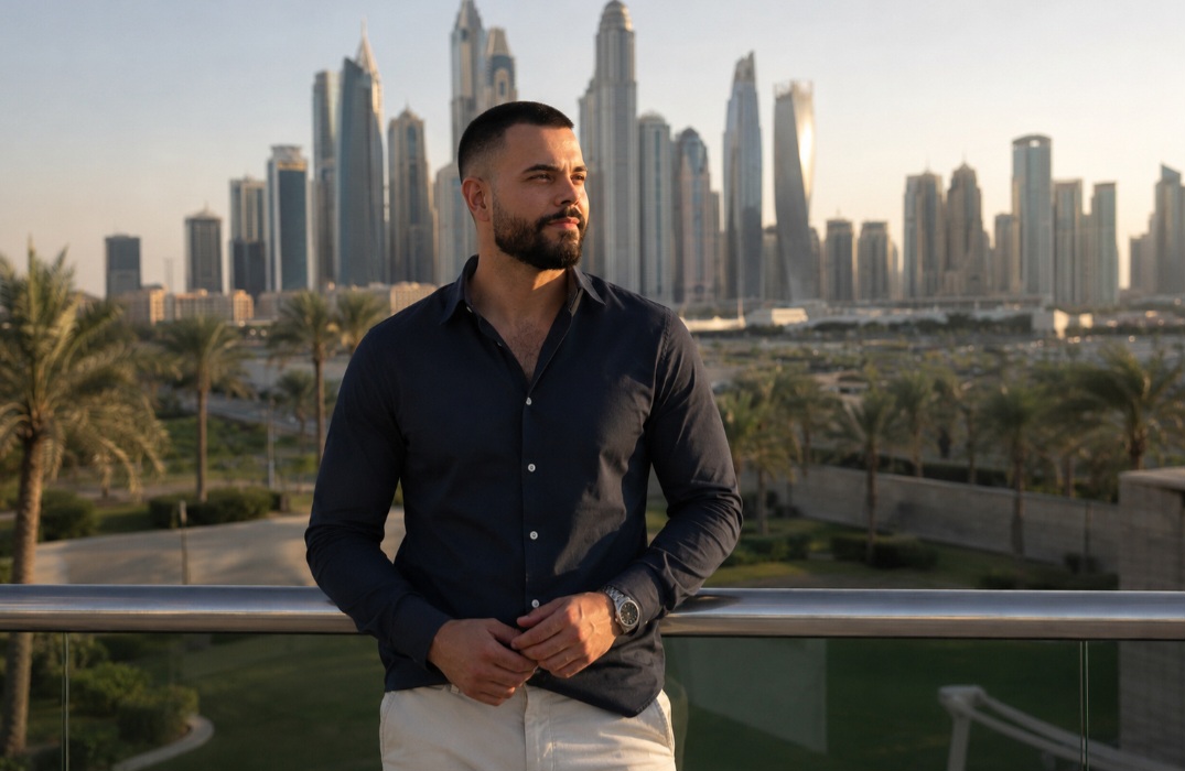 Dubai skyline